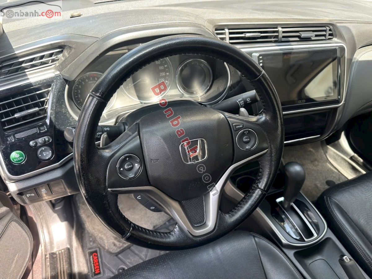 Honda City 1.5TOP 2017 - 285 Triệu 7