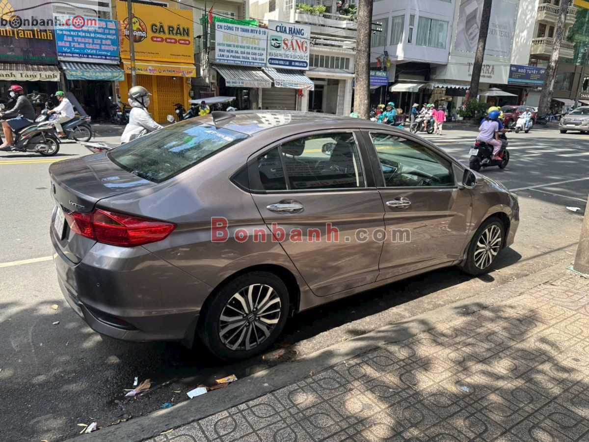Honda City 1.5TOP 2017 - 285 Triệu 5