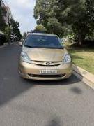 Bán xe Toyota Sienna 2007 LE 3.5 giá 298 Triệu - TP HCM