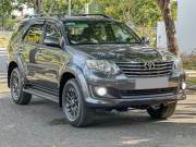 Bán xe Toyota Fortuner 2012 2.7V 4x4 AT giá 430 Triệu - TP HCM