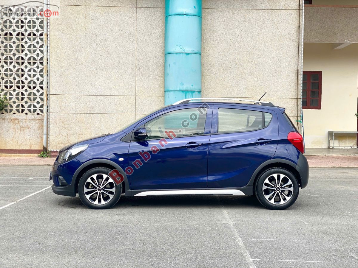 VinFast Fadil 1.4 AT 2021 - 295 Triệu 4