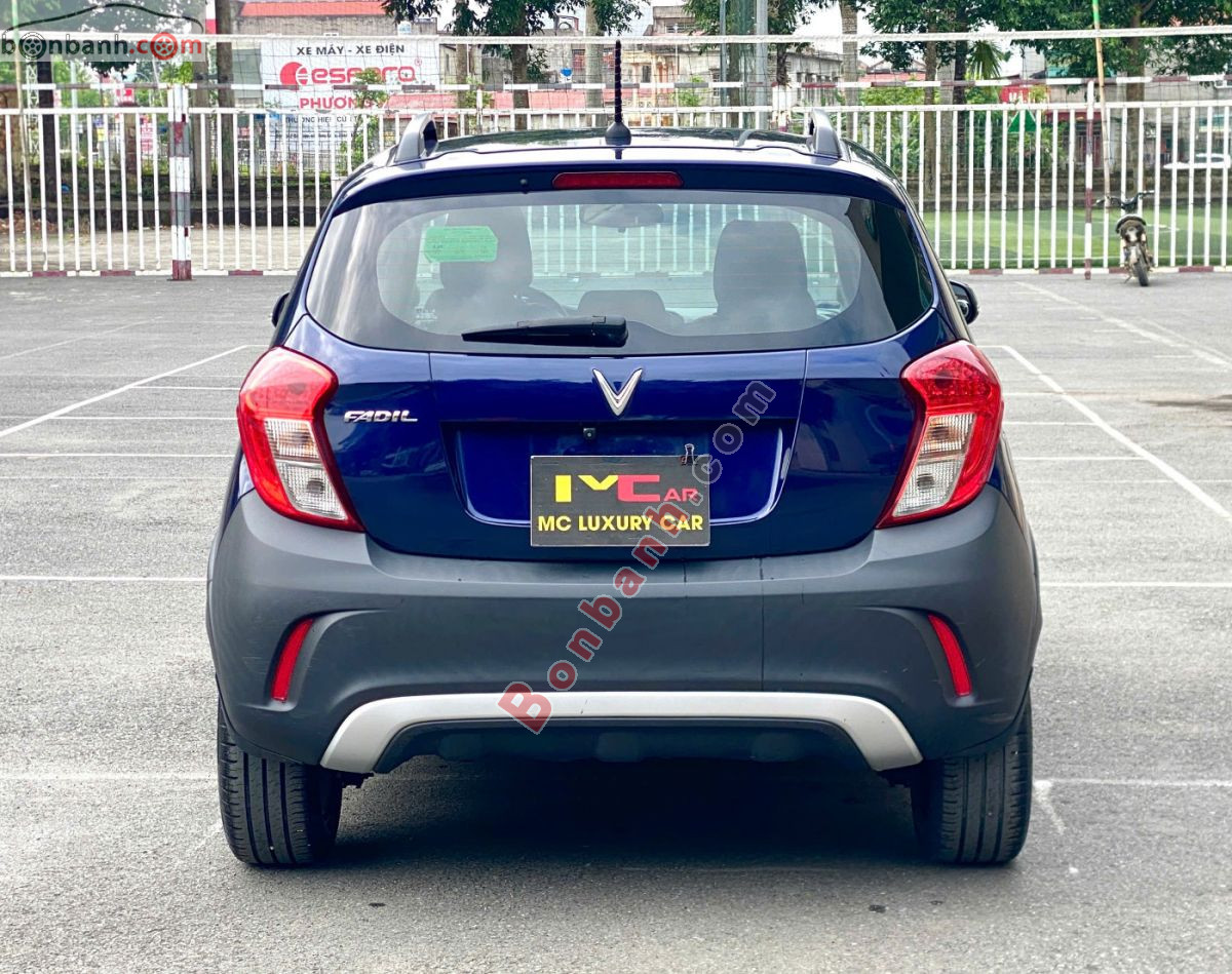 VinFast Fadil 1.4 AT 2021 - 295 Triệu 5