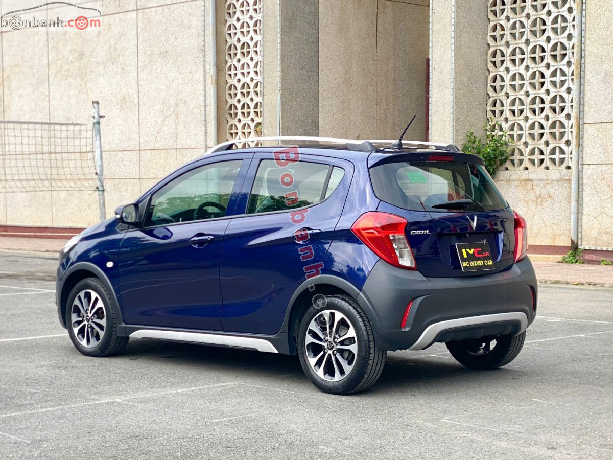VinFast Fadil 1.4 AT 2021 - 295 Triệu 6