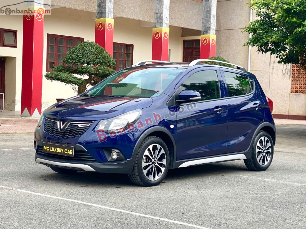 VinFast Fadil 1.4 AT 2021 - 295 Triệu 3
