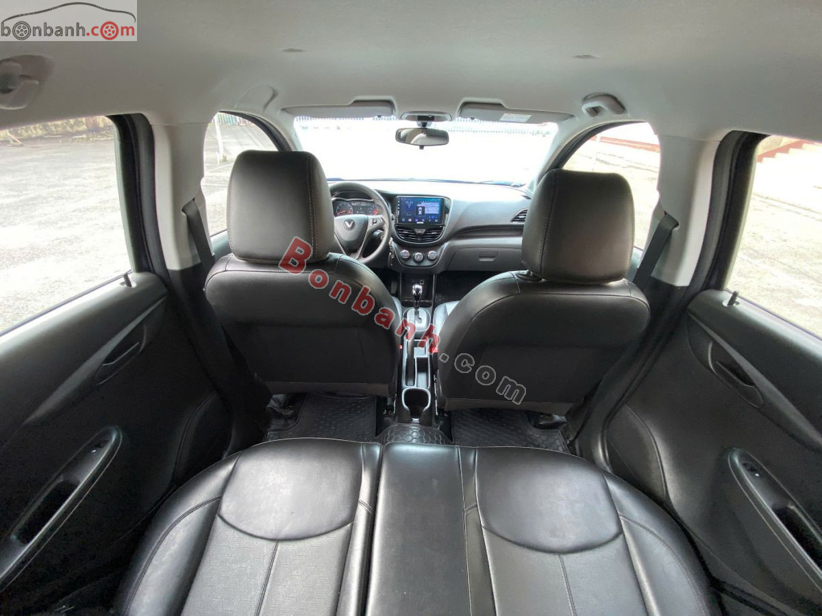 VinFast Fadil 1.4 AT 2021 - 295 Triệu 10