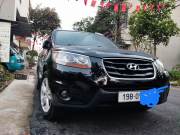 Bán xe Hyundai SantaFe 2010 SLX giá 425 Triệu - Phú Thọ