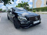 Bán xe Mercedes Benz C class 2015 C200 giá 495 Triệu - TP HCM