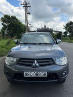Bán xe Mitsubishi Triton 2011 GL 4x4 MT giá 155 Triệu - TP HCM