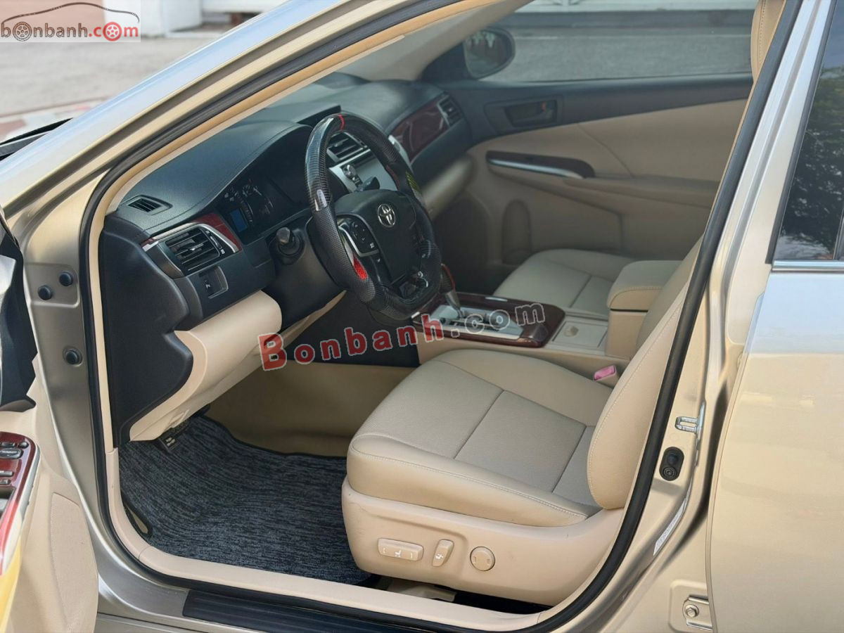 Toyota Camry 2.5G 2013 - 425 Triệu 7