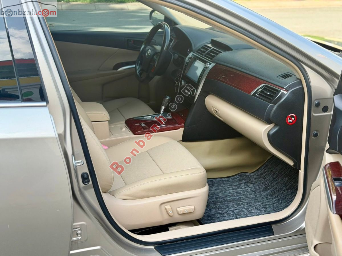 Toyota Camry 2.5G 2013 - 425 Triệu 9