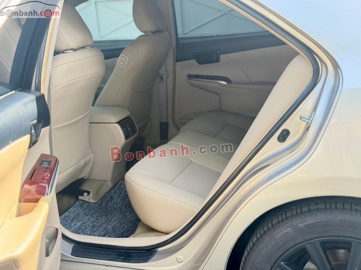 Toyota Camry 2.5G 2013 - 425 Triệu 10