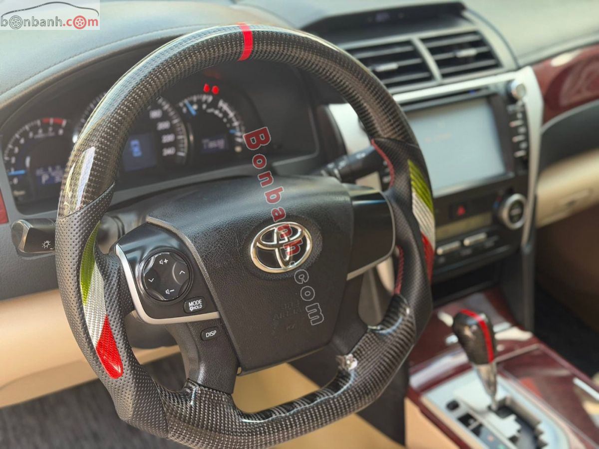 Toyota Camry 2.5G 2013 - 425 Triệu 8