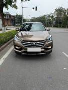 Bán xe Hyundai SantaFe 2016 2.4L 4WD giá 595 Triệu - Hà Nội