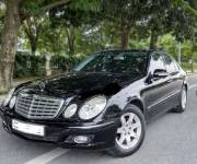 Bán xe Mercedes Benz E class 2008 E280 giá 255 Triệu - Hà Nội