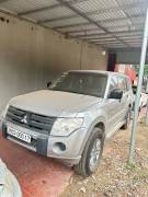 Bán xe Mitsubishi Pajero 3.0 2010 giá 185 Triệu - Hà Nội