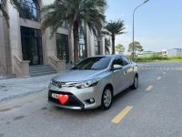 Bán xe Toyota Vios 2017 1.5G giá 370 Triệu - Hà Tĩnh