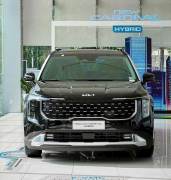 Bán xe Kia Carnival Signature 1.6 Turbo HEV 7S 2025 giá 1 Tỷ 799 Triệu - Hà Nội