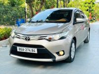 Bán xe Toyota Vios 2014 1.5G giá 330 Triệu - Đăk Nông