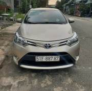 Bán xe Toyota Vios 2017 1.5E CVT giá 305 Triệu - Bình Dương