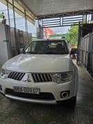 Bán xe Mitsubishi Pajero Sport 2012 D 4x4 MT giá 290 Triệu - Lâm Đồng
