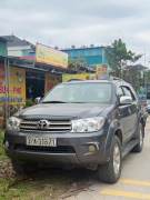 Bán xe Toyota Fortuner 2009 2.5G giá 350 Triệu - Gia Lai