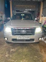 Bán xe Ford Everest 2009 2.5L 4x2 MT giá 230 Triệu - Gia Lai
