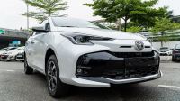 Bán xe Toyota Vios 2025 E CVT giá 441 Triệu - Hà Nam