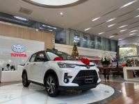 Bán xe Toyota Raize 2025 G 1.0 CVT giá 510 Triệu - Hà Nam