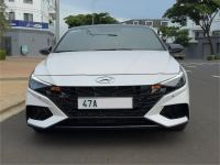 Bán xe Hyundai Elantra 2023 N-Line 1.6 Turbo AT giá 670 Triệu - Đăk Lăk