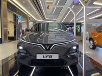 Bán xe VinFast VF6 2025 Plus giá 759 Triệu - TP HCM