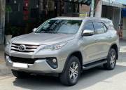 Bán xe Toyota Fortuner 2.4G 4x2 MT 2020 giá 595 Triệu - TP HCM