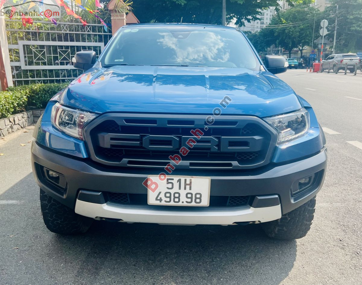 Ford Ranger Raptor 2.0L 4x4 AT 2020 - 940 Triệu 2