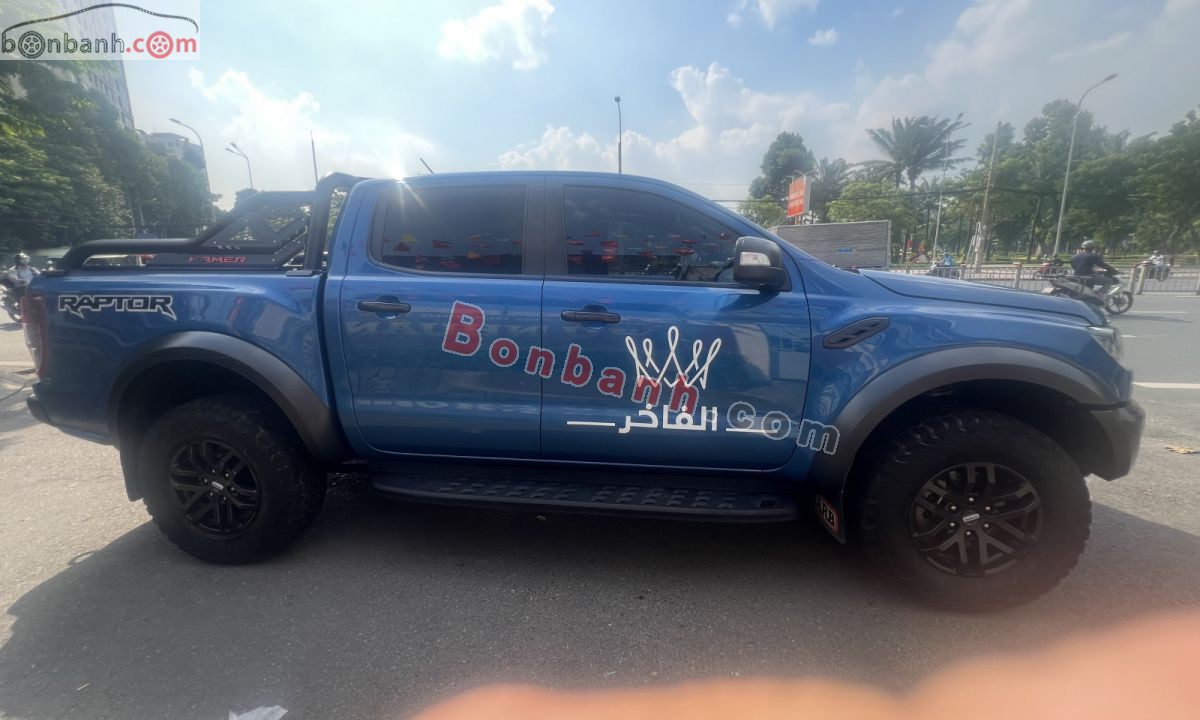 Ford Ranger Raptor 2.0L 4x4 AT 2020 - 940 Triệu 3