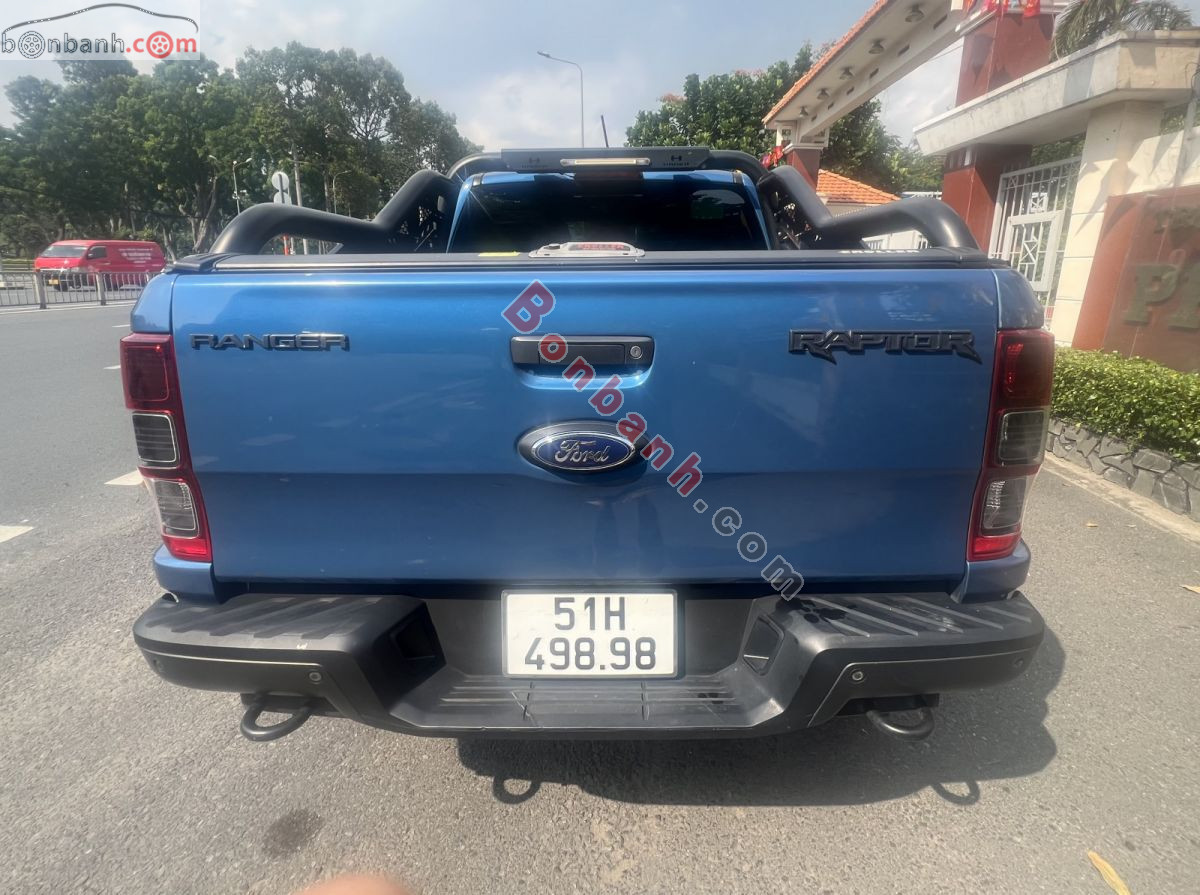 Ford Ranger Raptor 2.0L 4x4 AT 2020 - 940 Triệu 5
