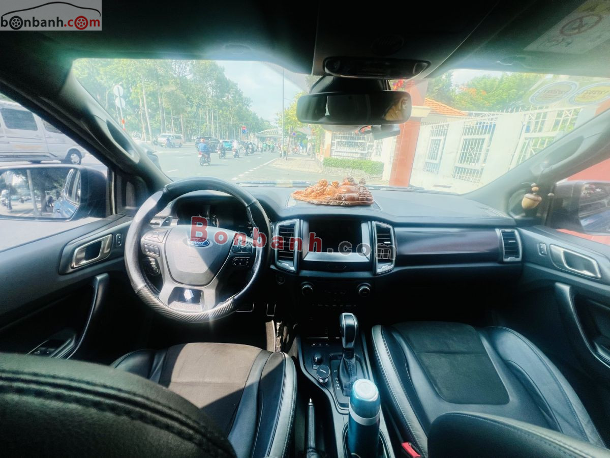 Ford Ranger Raptor 2.0L 4x4 AT 2020 - 940 Triệu 6