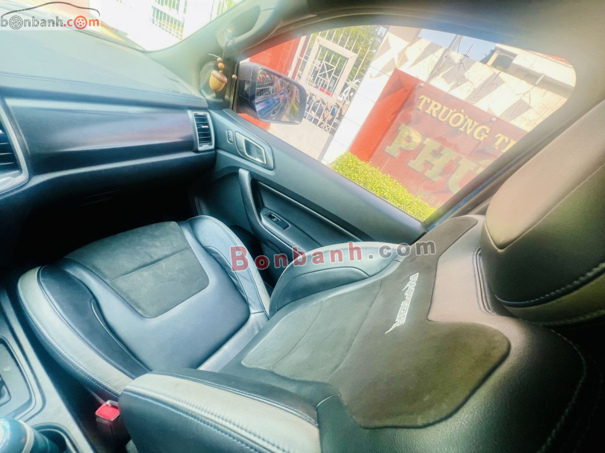 Ford Ranger Raptor 2.0L 4x4 AT 2020 - 940 Triệu 7