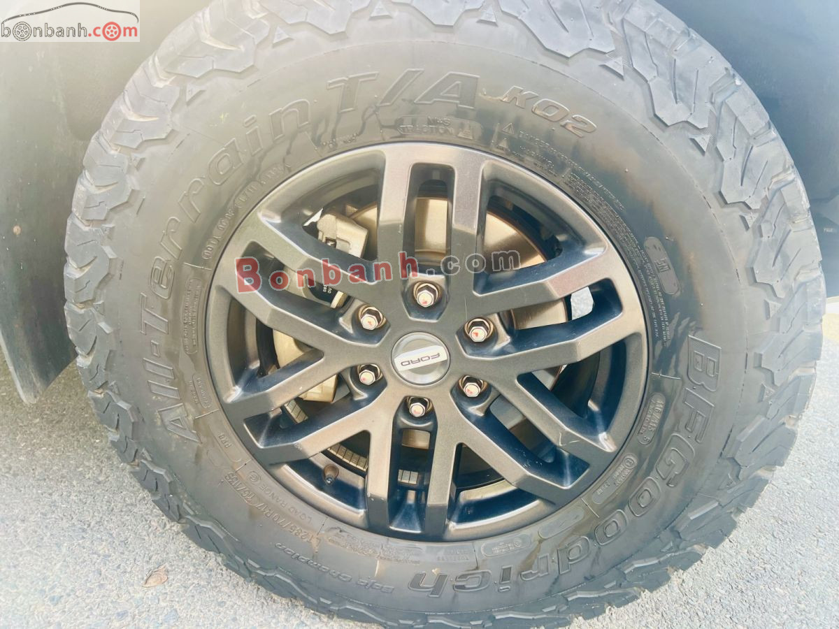 Ford Ranger Raptor 2.0L 4x4 AT 2020 - 940 Triệu 9
