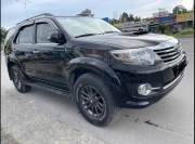 Bán xe Toyota Fortuner 2015 2.5G giá 522 Triệu - Cần Thơ