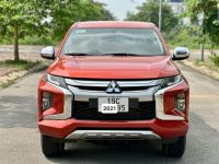 can ban xe oto cu nhap khau Mitsubishi Triton 4x2 AT Mivec 2021