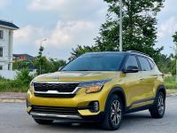 Bán xe Kia Seltos 2021 Premium 1.4 AT giá 585 Triệu - Vĩnh Phúc