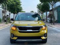 Bán xe Kia Seltos 2021 Premium 1.4 AT giá 555 Triệu - Vĩnh Phúc