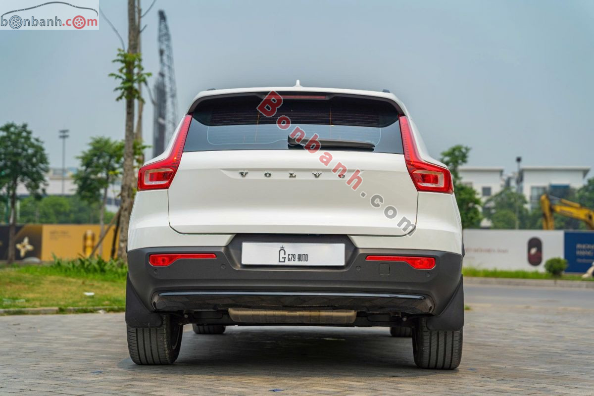 Volvo XC40 Ultimate B5 AWD 2023 - 1 Tỷ 289 Triệu 4
