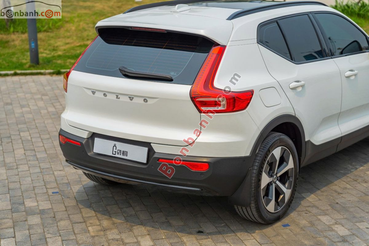 Volvo XC40 Ultimate B5 AWD 2023 - 1 Tỷ 289 Triệu 5