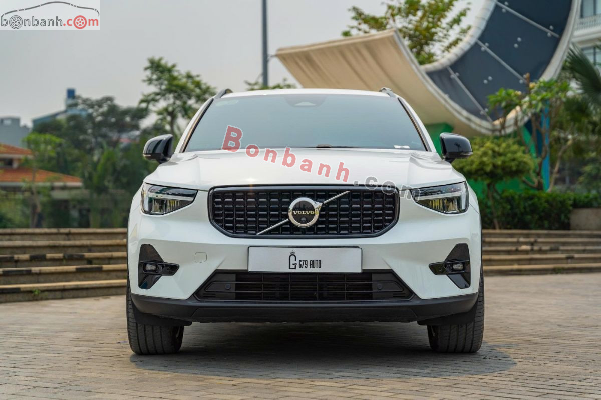 Volvo XC40 Ultimate B5 AWD 2023 - 1 Tỷ 289 Triệu