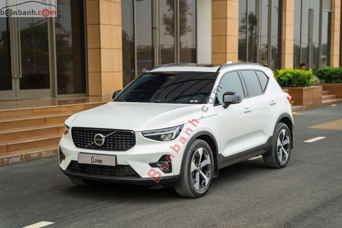 Volvo XC40 Ultimate B5 AWD 2023 - 1 Tỷ 289 Triệu 2