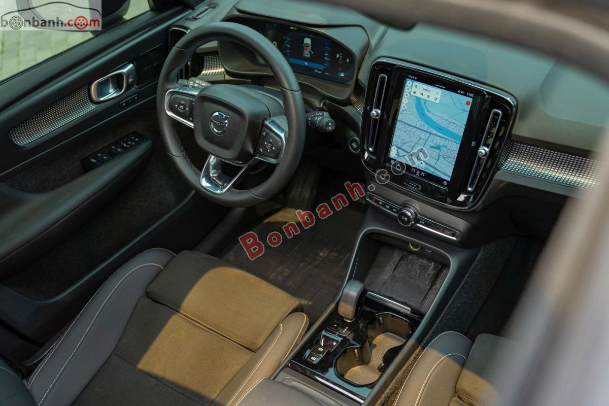 Volvo XC40 Ultimate B5 AWD 2023 - 1 Tỷ 289 Triệu 8