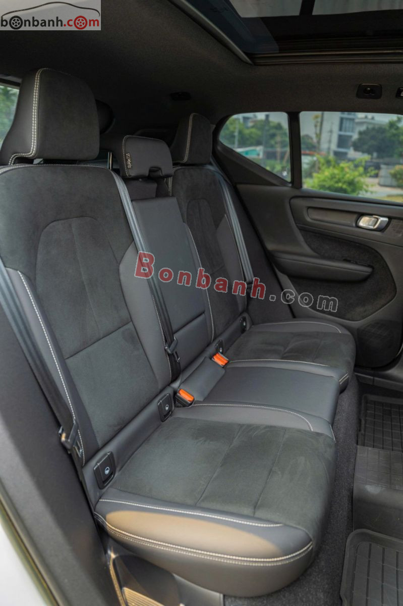Volvo XC40 Ultimate B5 AWD 2023 - 1 Tỷ 289 Triệu 10