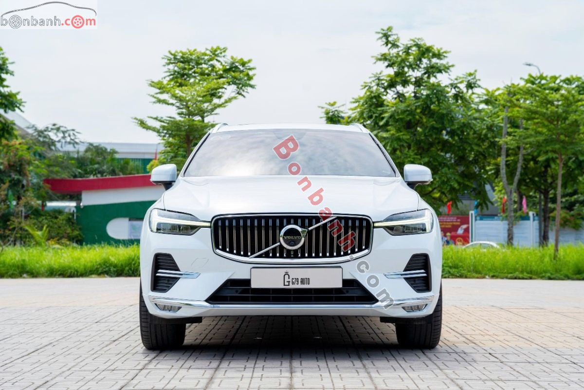 Volvo XC60 Ultimate Bright B6 AWD 2022 - 1 Tỷ 639 Triệu