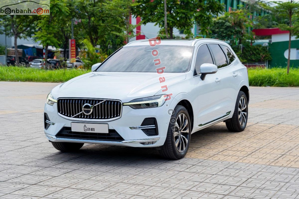Volvo XC60 Ultimate Bright B6 AWD 2022 - 1 Tỷ 639 Triệu 2