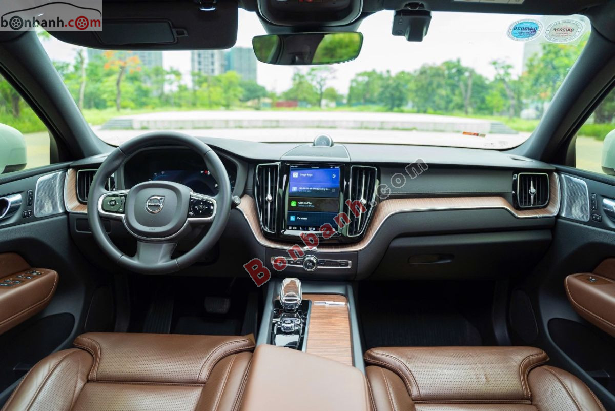 Volvo XC60 Ultimate Bright B6 AWD 2022 - 1 Tỷ 639 Triệu 6